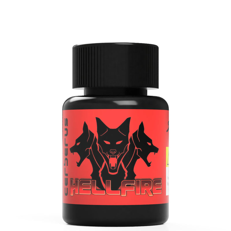 HELLFIRE Smelling Salts