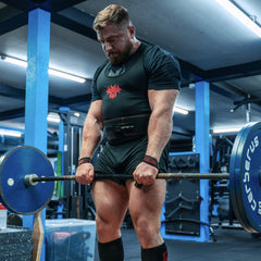 CERBERUS Men's Powerlifting Singlet