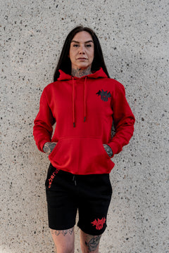 CORE Hoodie (Red)