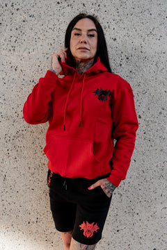 CORE Hoodie (Red)