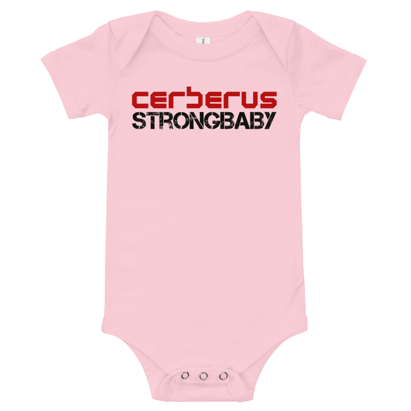 Cerberus StrongBaby Bodysuit