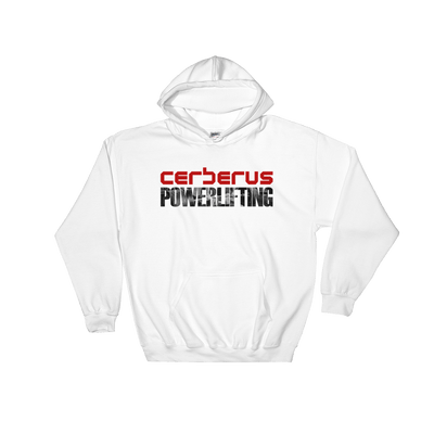 CERBERUS Powerlifting Hoodie