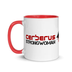 STRONGWOMAN Mug