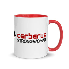 STRONGWOMAN Mug