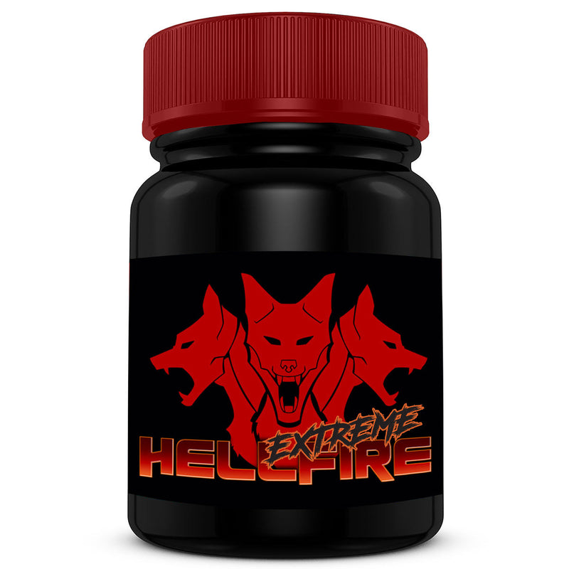 HELLFIRE Extreme V2 Smelling Salts