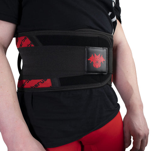 Image of 7mm Neoprene Back Support Belt