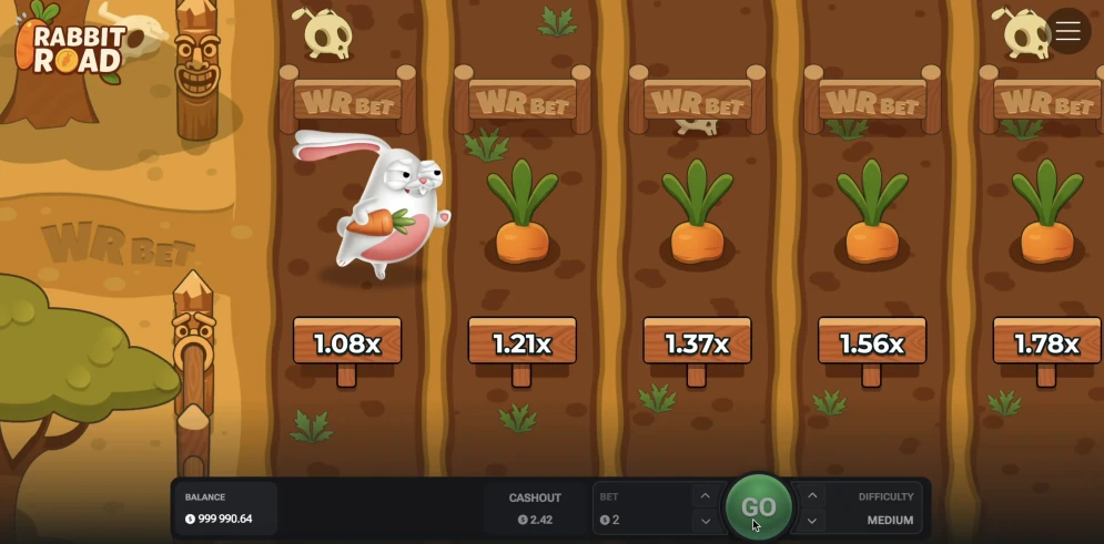 Rabbit Road demo